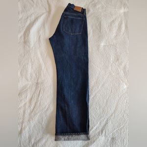 GAP 1969 SELVEDGE JAPANESE DENIM 33X32